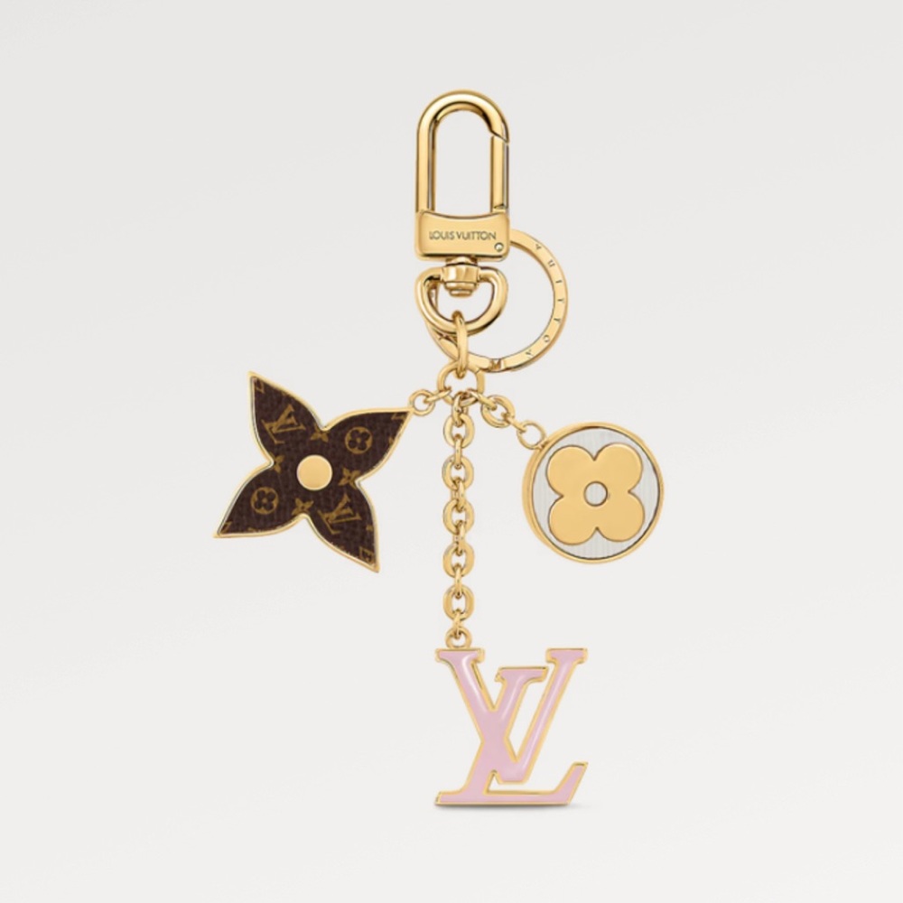 Louis Vuitton Spring Street Bag Charm and Key Holder